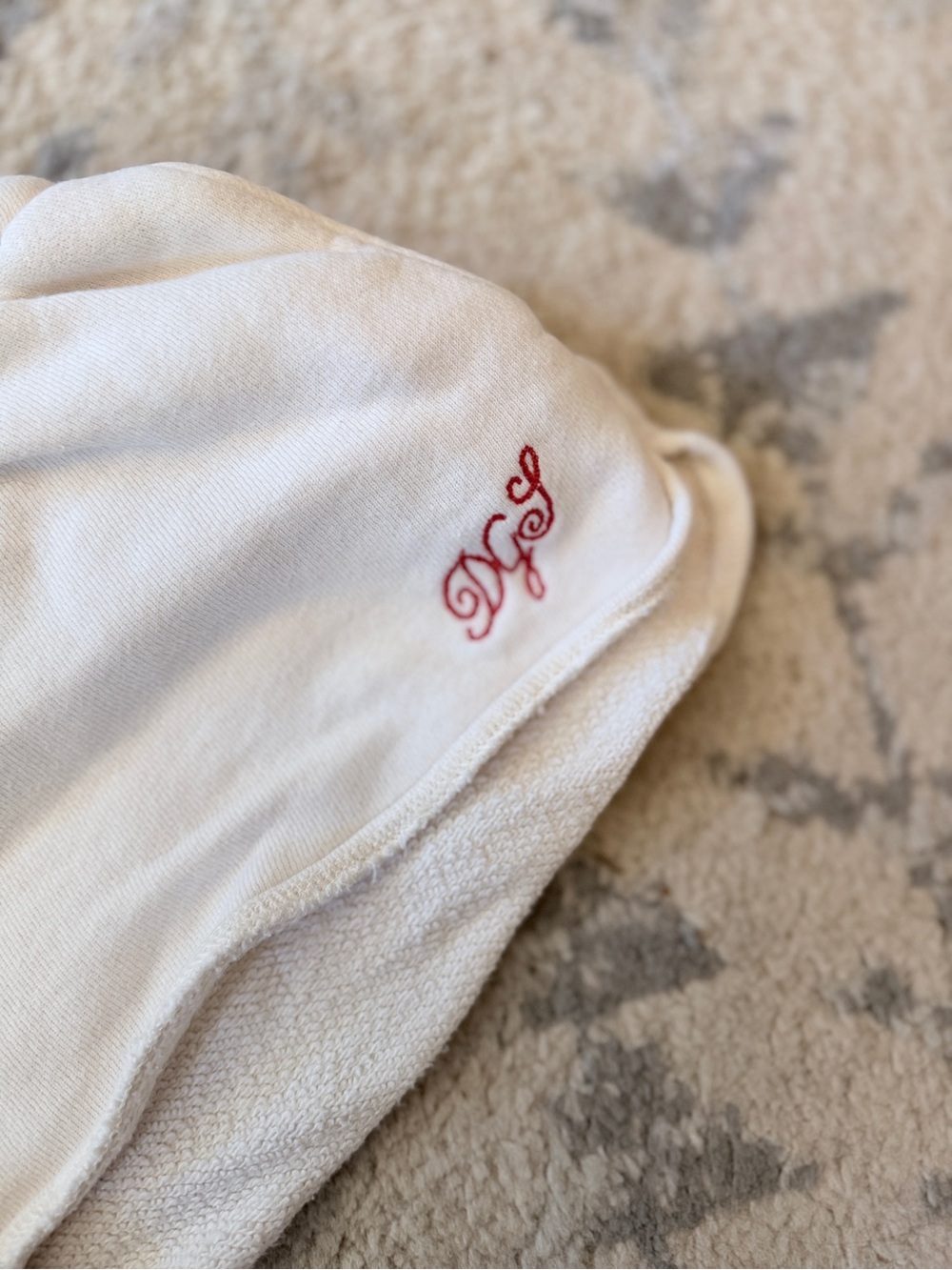 DAIRY GIRL 2024 Limited Ed Cherry Crewneck & Shorts - Picture 12 of 12